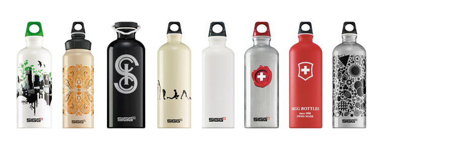 SIGG lahve