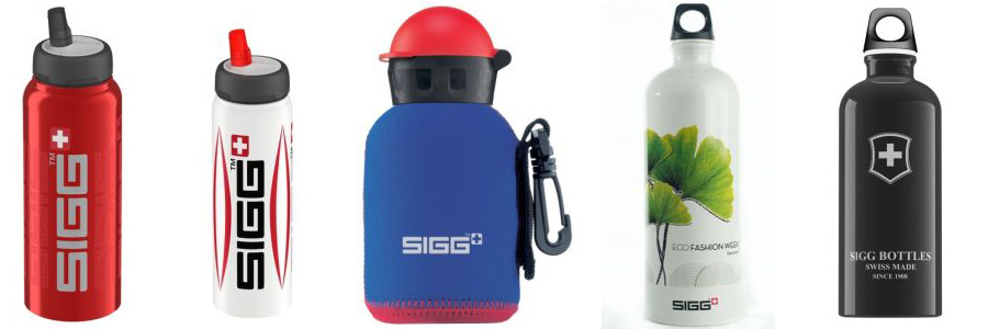 SIGG lahve